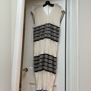 LemLem caftan beach swim coverup